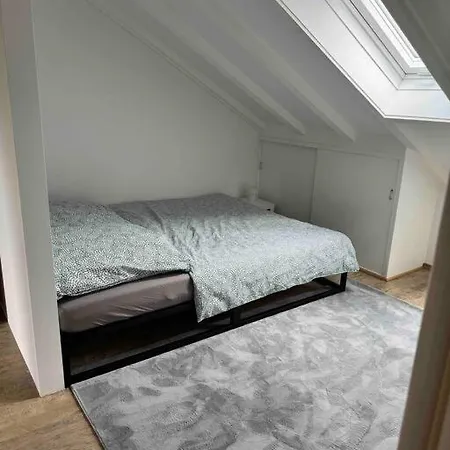 Apartment Blacksecret Dachgeschosswohnung *
