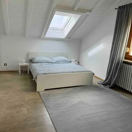 Apartment Blacksecret Dachgeschosswohnung