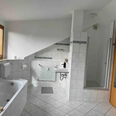 Blacksecret Dachgeschosswohnung Apartment Lossburg