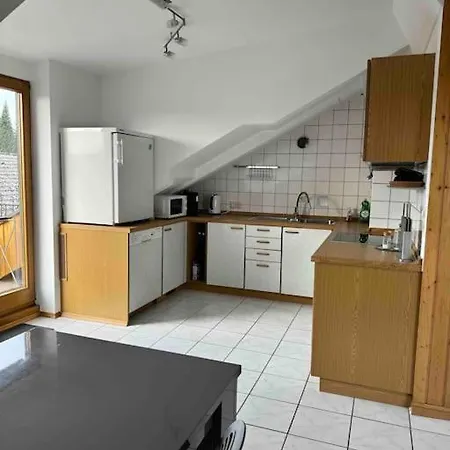 Blacksecret Dachgeschosswohnung *