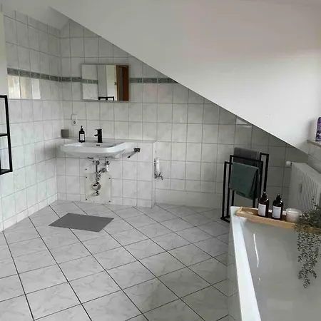 Blacksecret Dachgeschosswohnung
