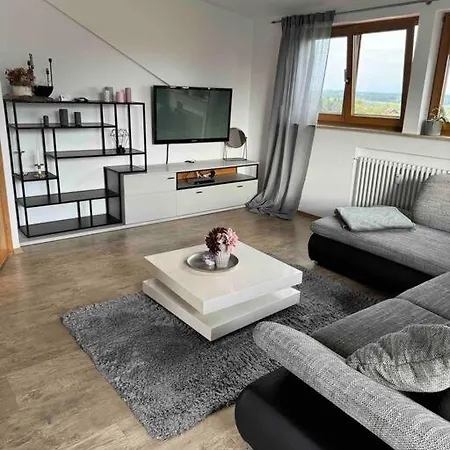 Blacksecret Dachgeschosswohnung * Lossburg