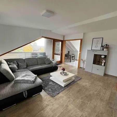 Blacksecret Dachgeschosswohnung